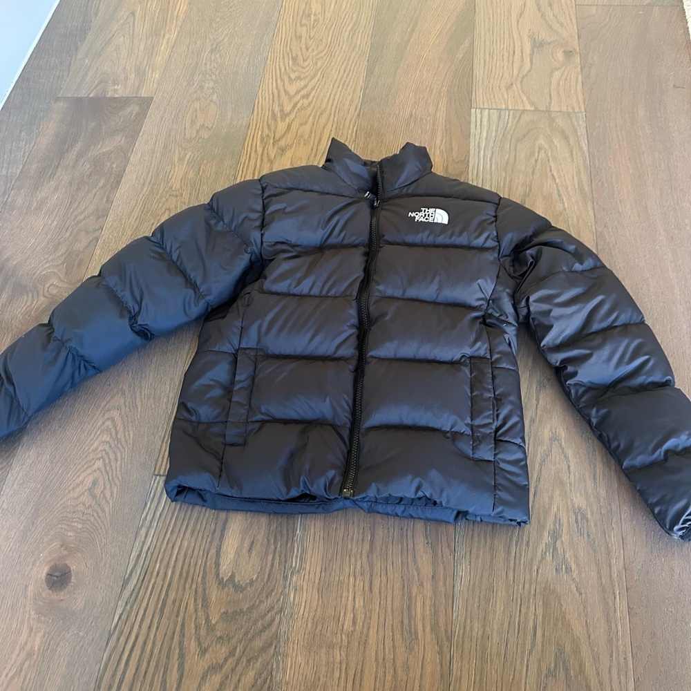 The North Face Reversible Youth Puffer Jacket